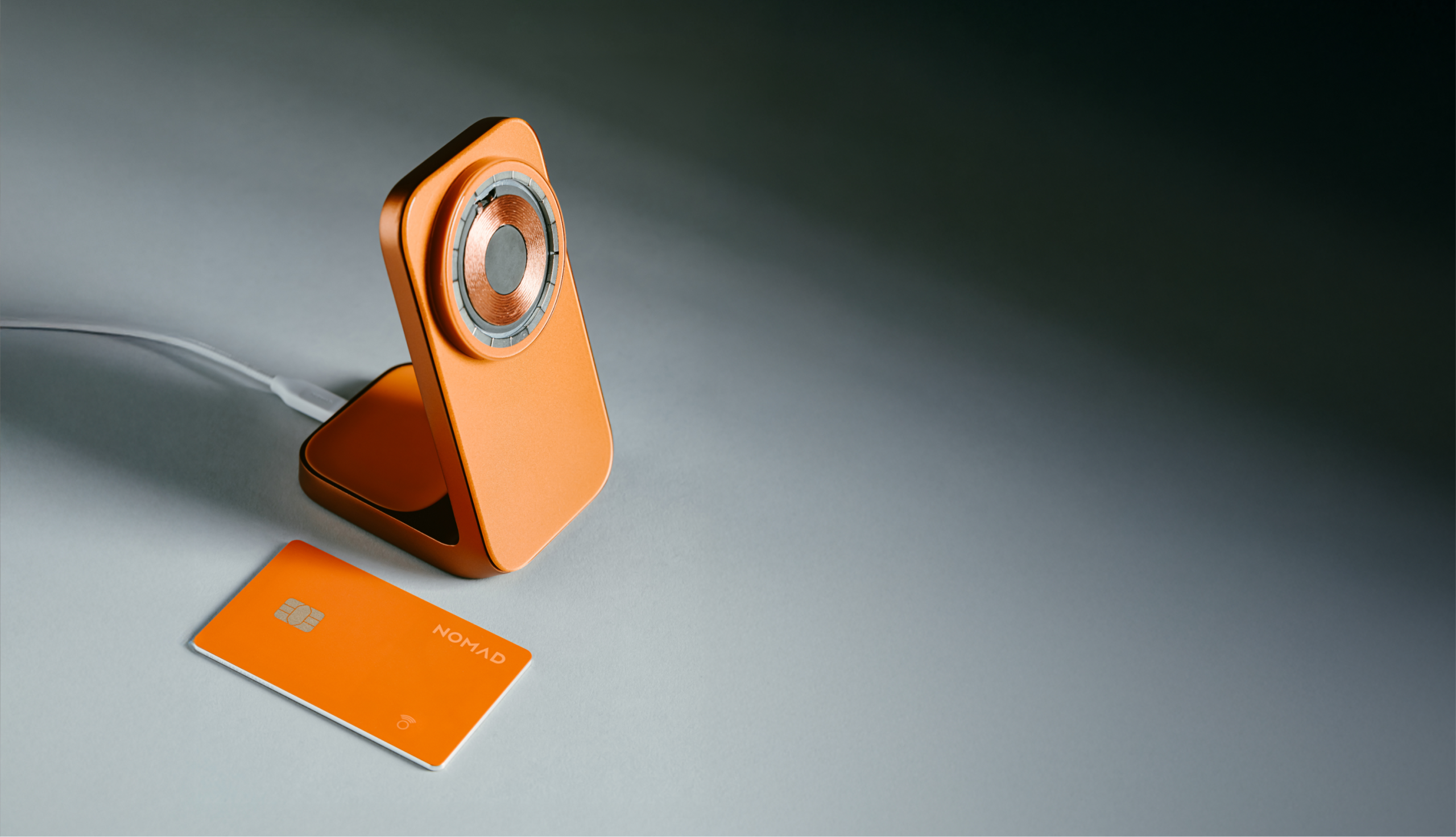 Stellar Orange Collection Desktop Banner