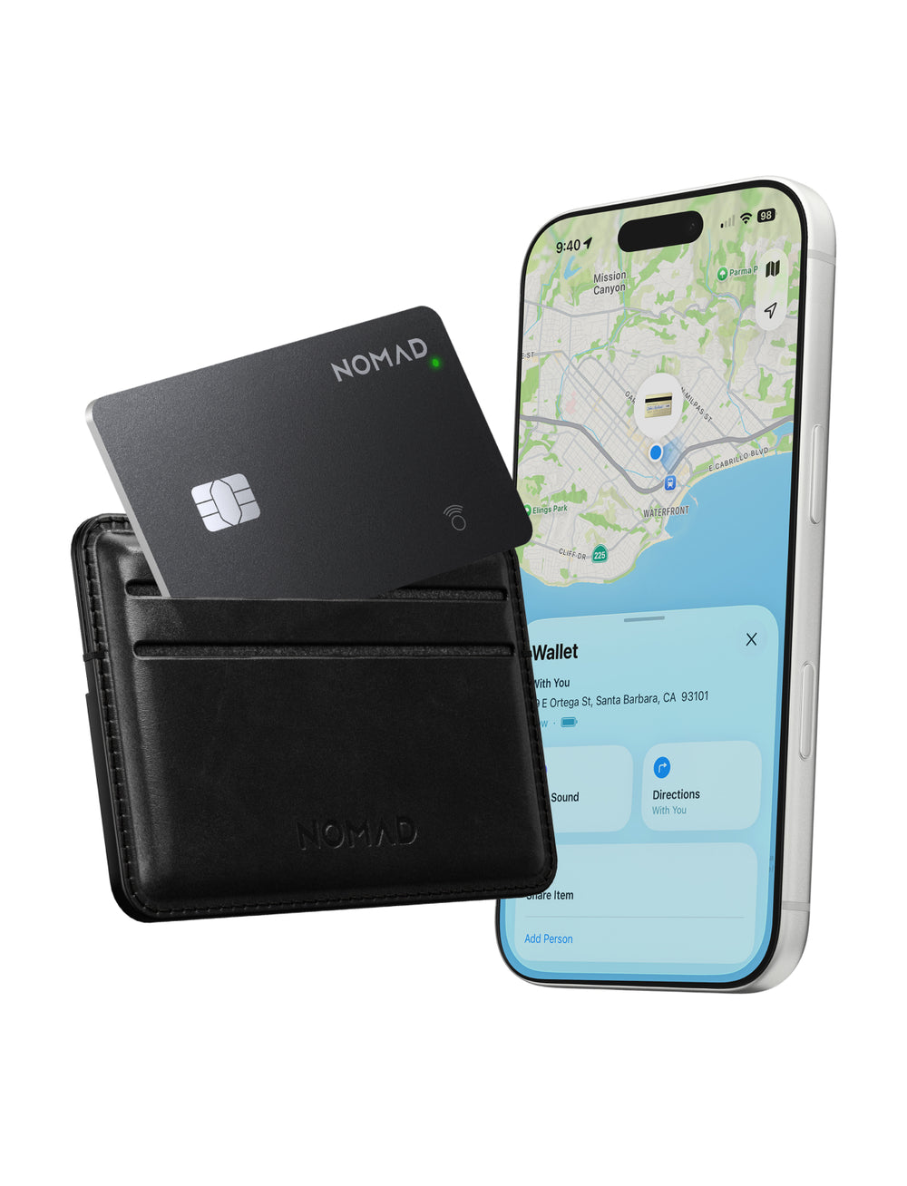 Tracking Card Pro