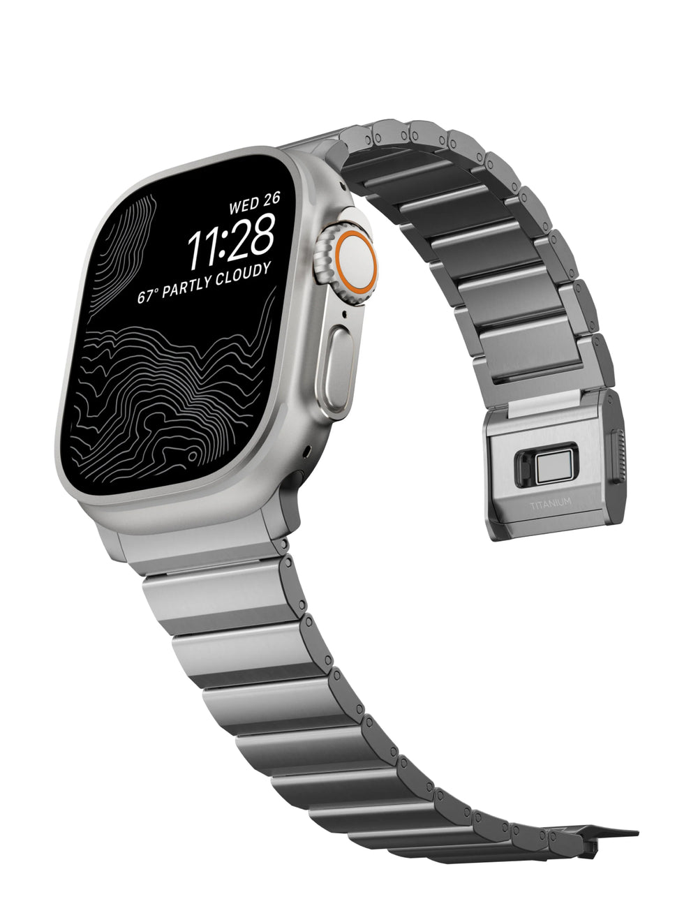 Titanium Band