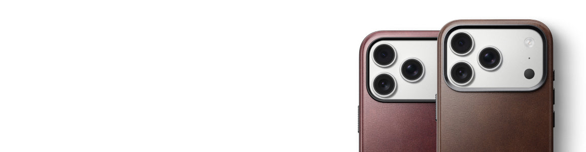 Horween iPhone Leather Cases