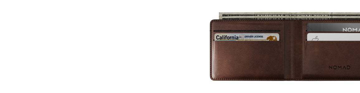 Horween Leather Wallets