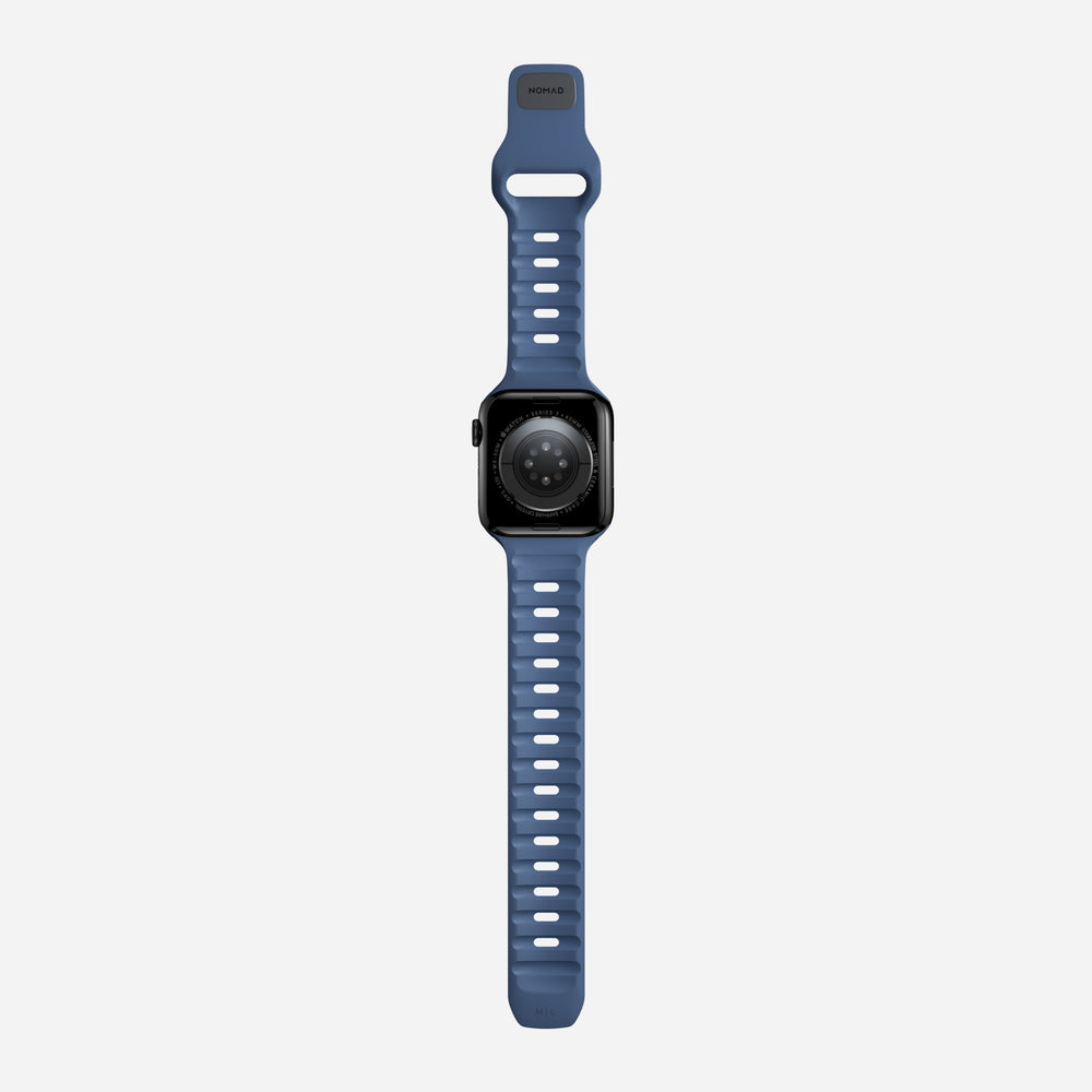 Sport Band | 41mm/42mm - Naval Blue | NOMAD® - Image 10