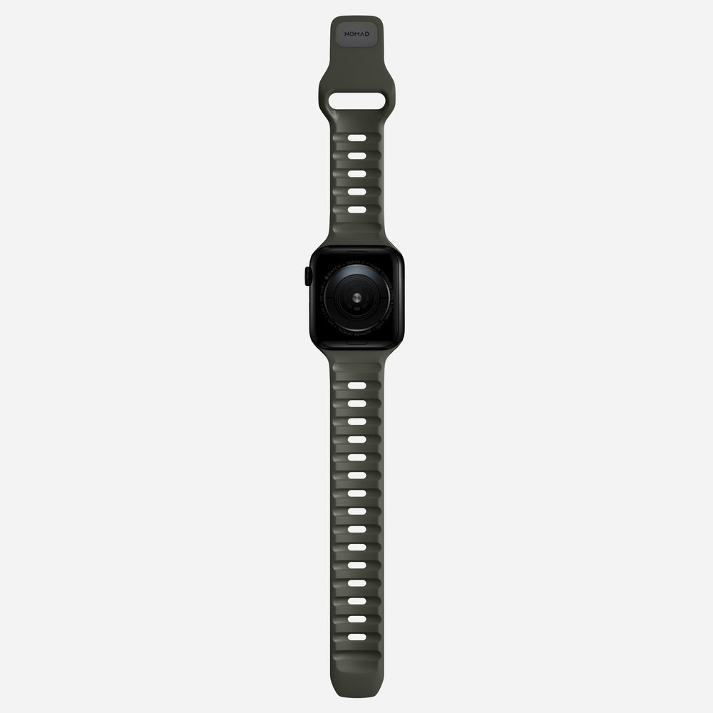 Sport Band - 41mm/42mm | Ash Green | NOMAD® - Image 9