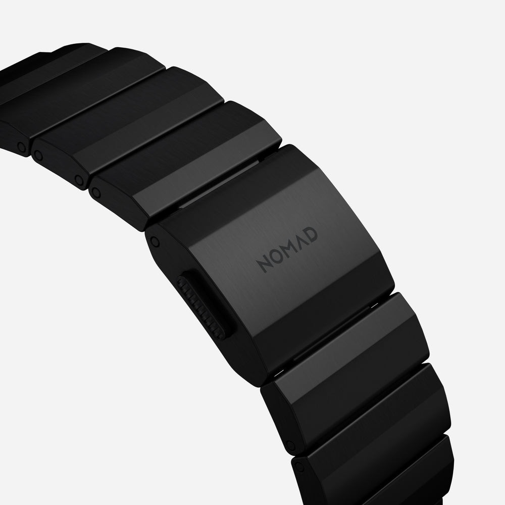 Titanium Band - 46mm/49mm | Black Hardware | V2 - Image 8