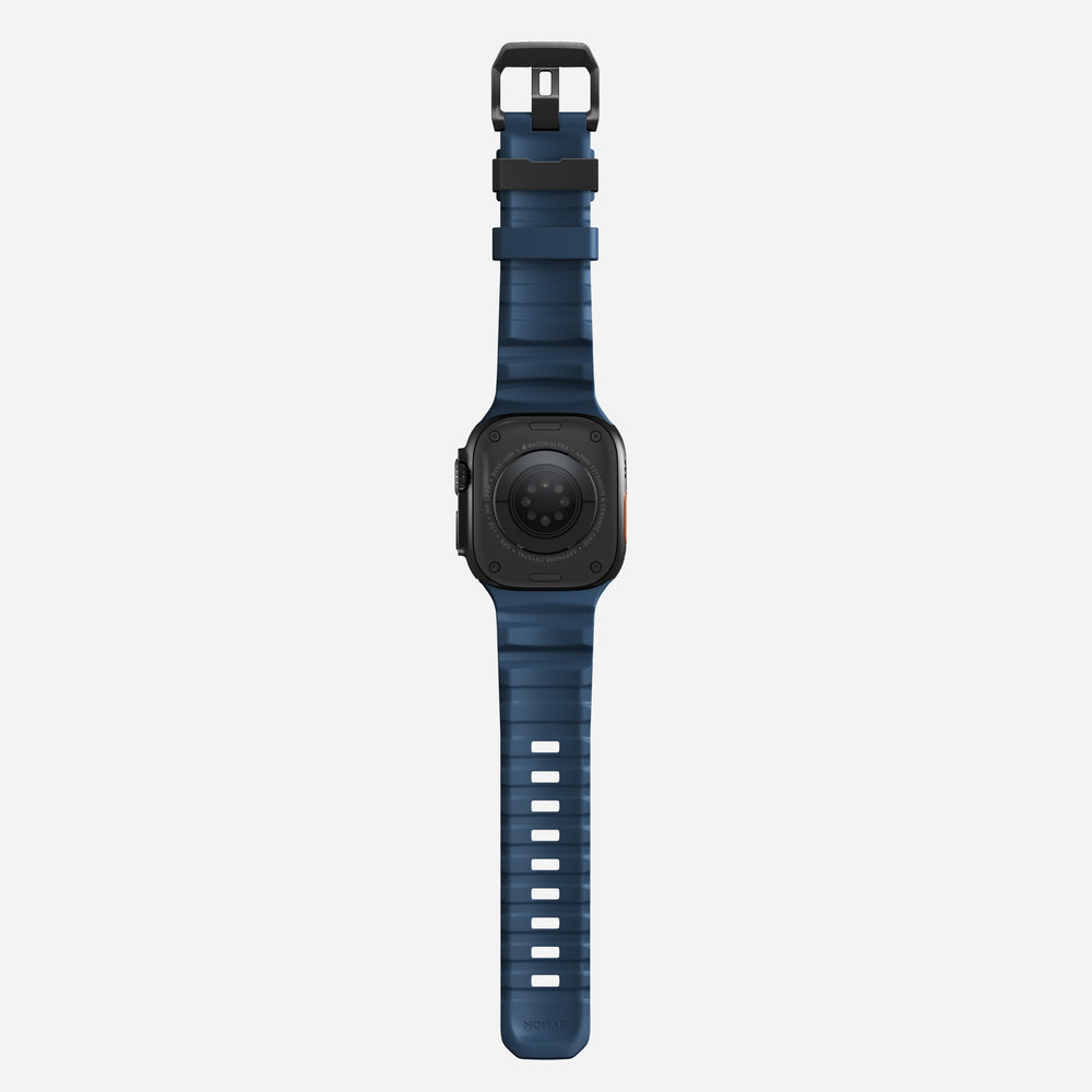 Rocky Point Band - 46mm/49mm | Atlantic | Black Hardware | NOMAD® - Image 9