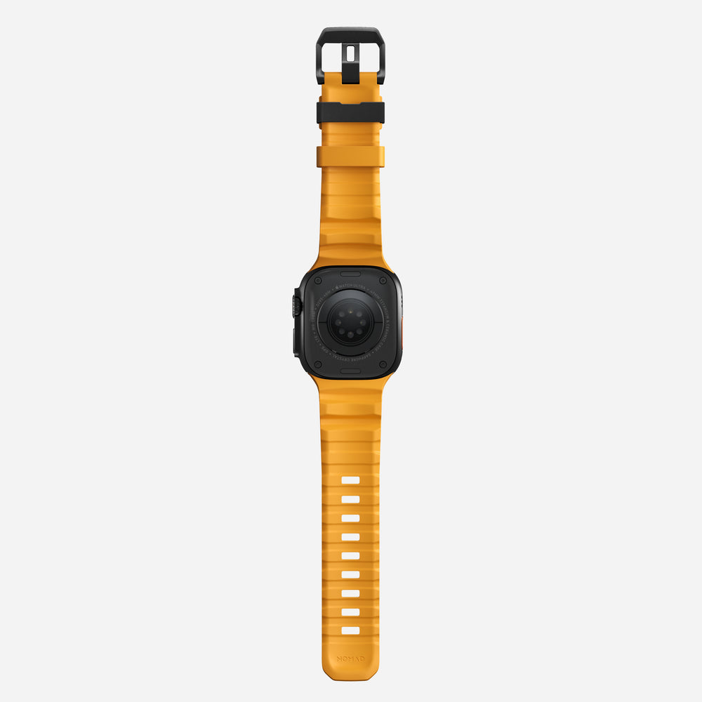 Rocky Point Band - 46mm/49mm | Sol | Black Hardware | NOMAD® - Image 9