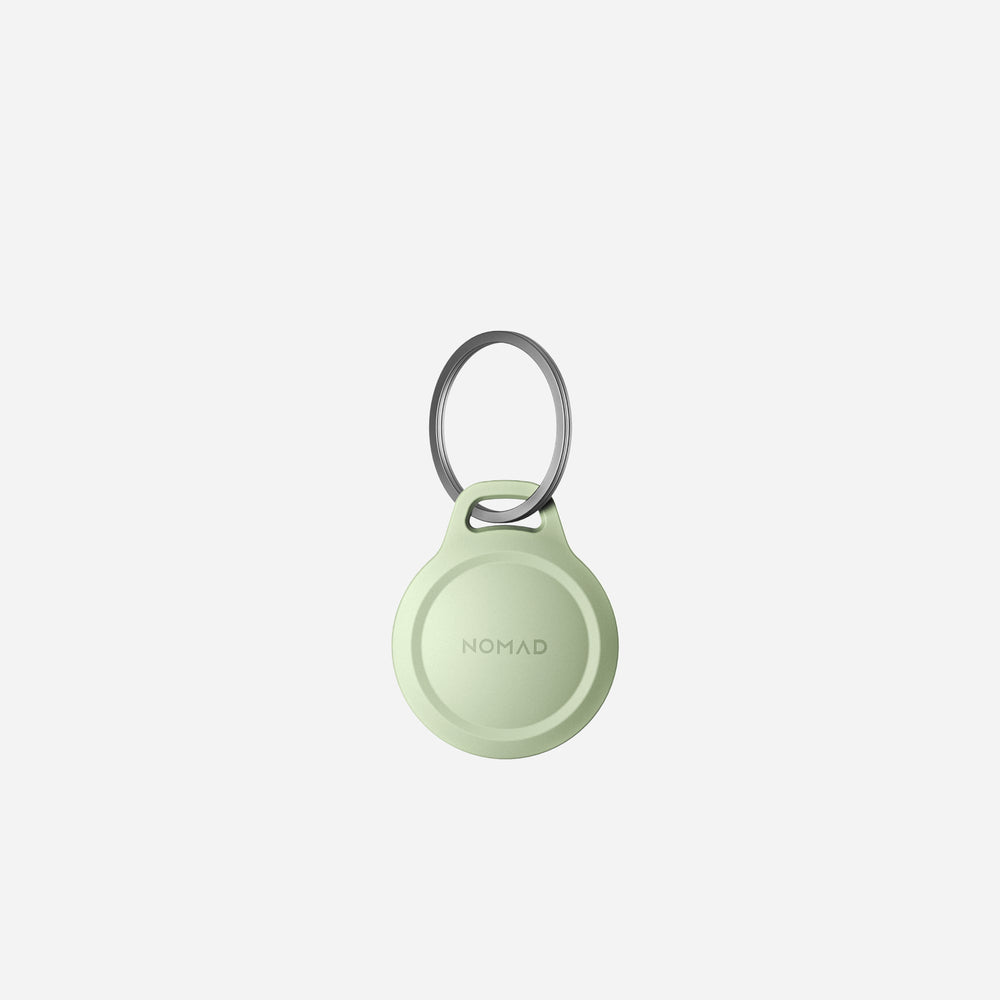 Rugged Keychain - AirTag | Seagrass | v2