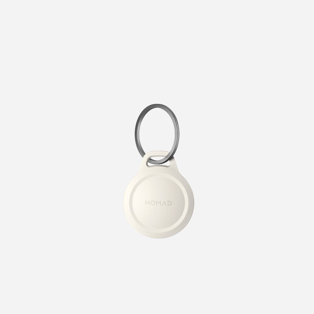 Rugged Keychain - AirTag | Driftwood | v2