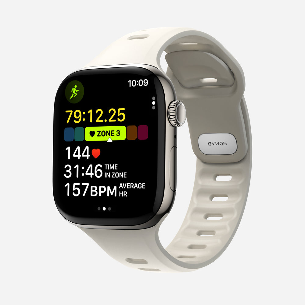 Tempo Band - 46mm | Driftwood