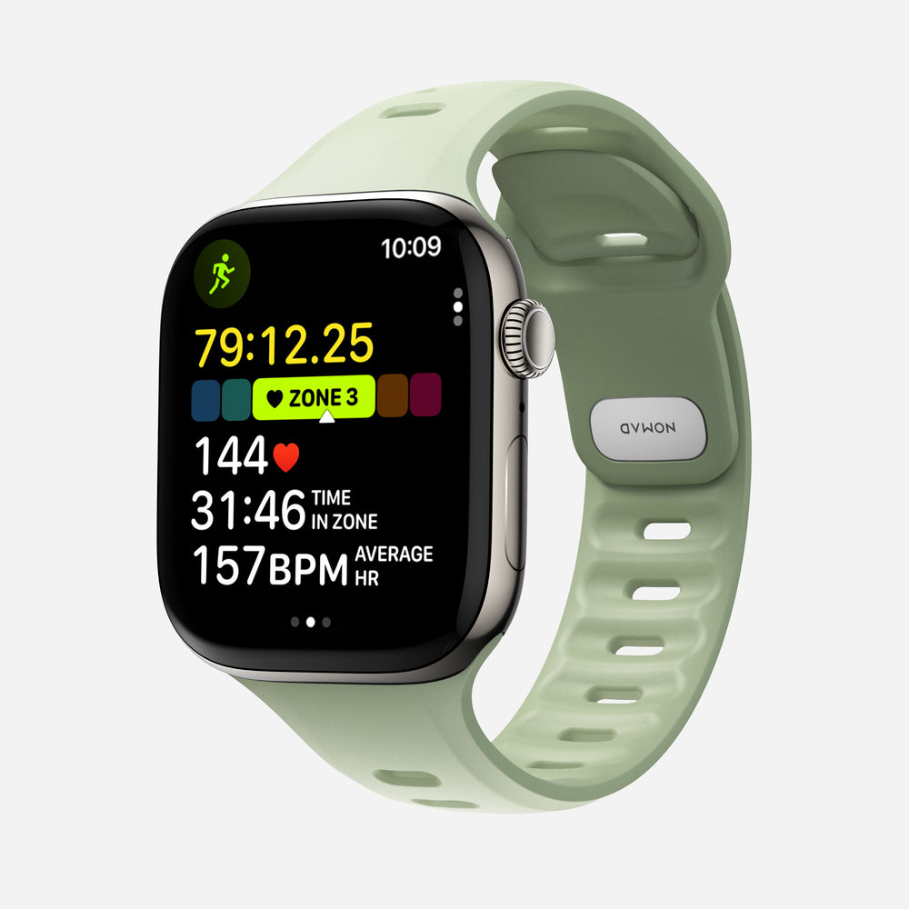 Tempo Band - 46mm | Seagrass