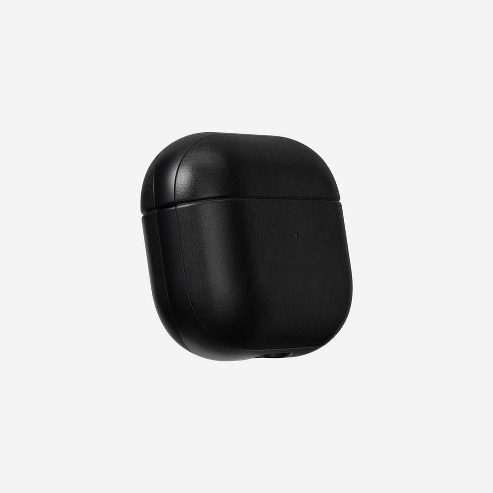 Modern Leather Case - AirPods 3rd Generation | Black | Horween | NOMAD® - Image 4