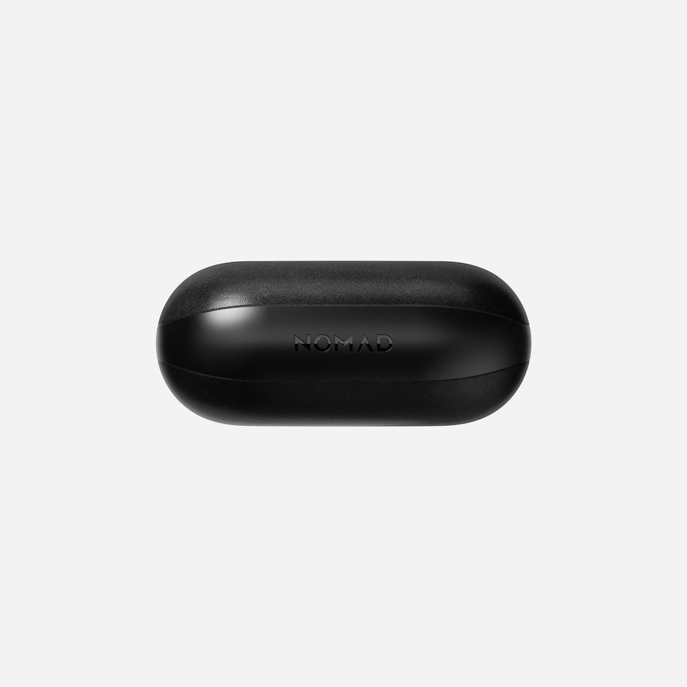 Modern Leather Case - AirPods 3rd Generation | Black | Horween | NOMAD® - Image 5