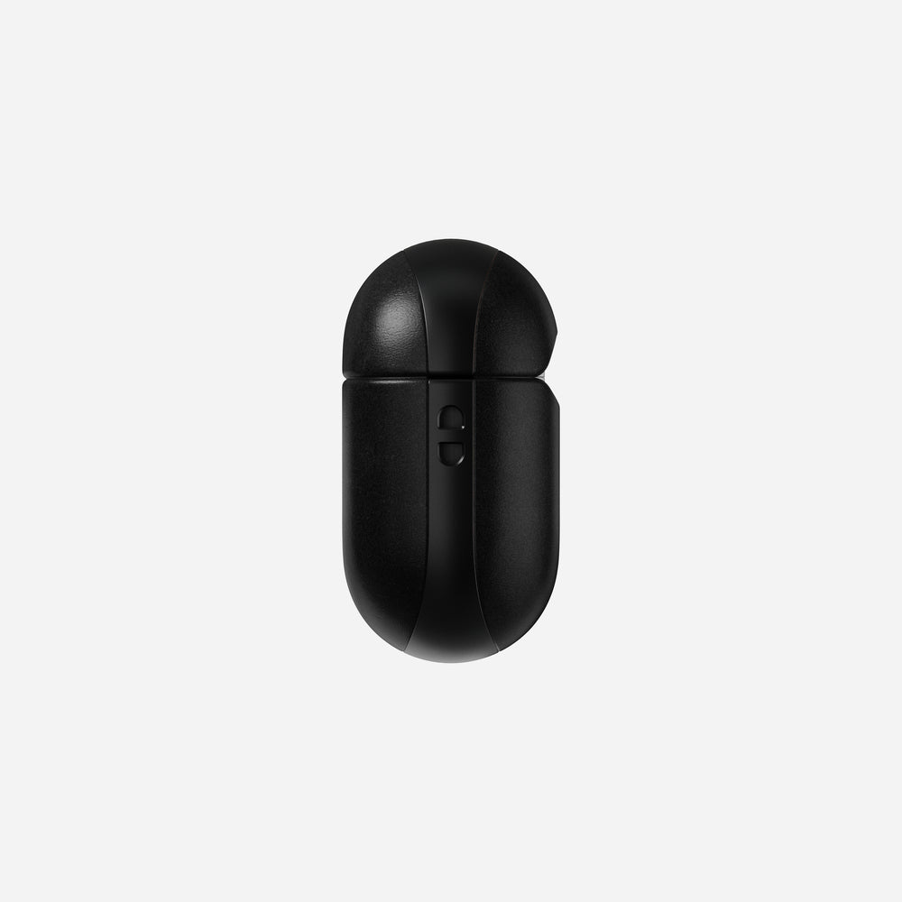 Modern Leather Case - AirPods 3rd Generation | Black | Horween | NOMAD® - Image 6
