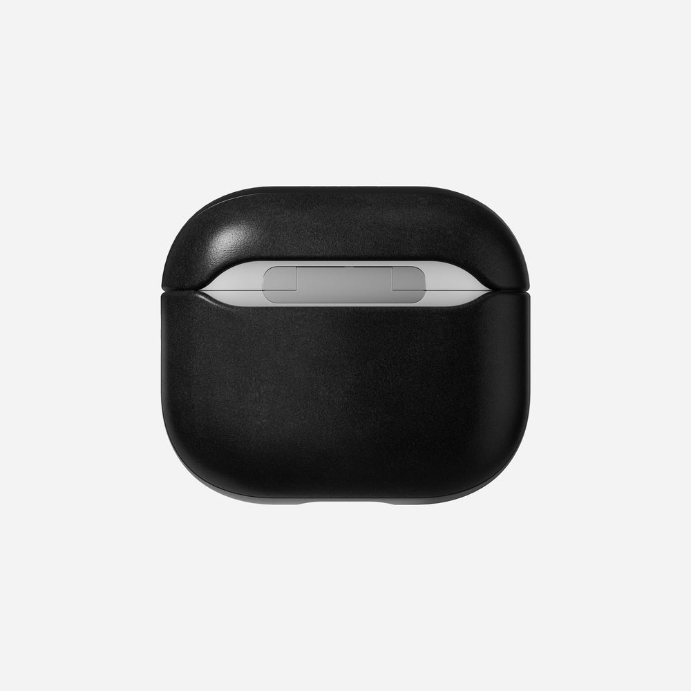 Modern Leather Case - AirPods 3rd Generation | Black | Horween | NOMAD® - Image 8
