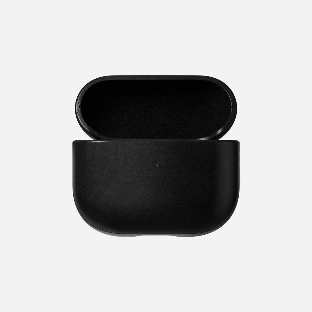 Modern Leather Case - AirPods 3rd Generation | Black | Horween | NOMAD® - Image 9