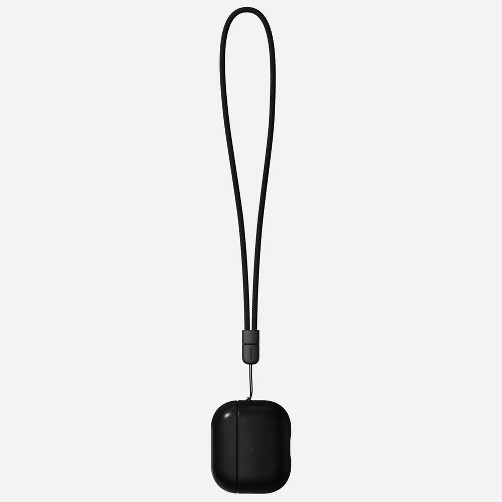 Modern Leather Case - AirPods 3rd Generation | Black | Horween | NOMAD® - Image 10