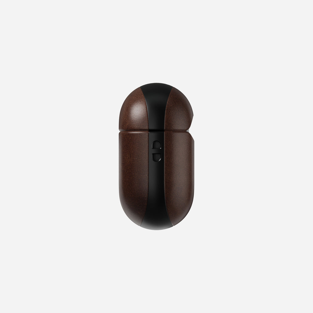 Modern Leather Case - AirPods 3 (Rustic Brown) | Horween | NOMAD® - Image 6