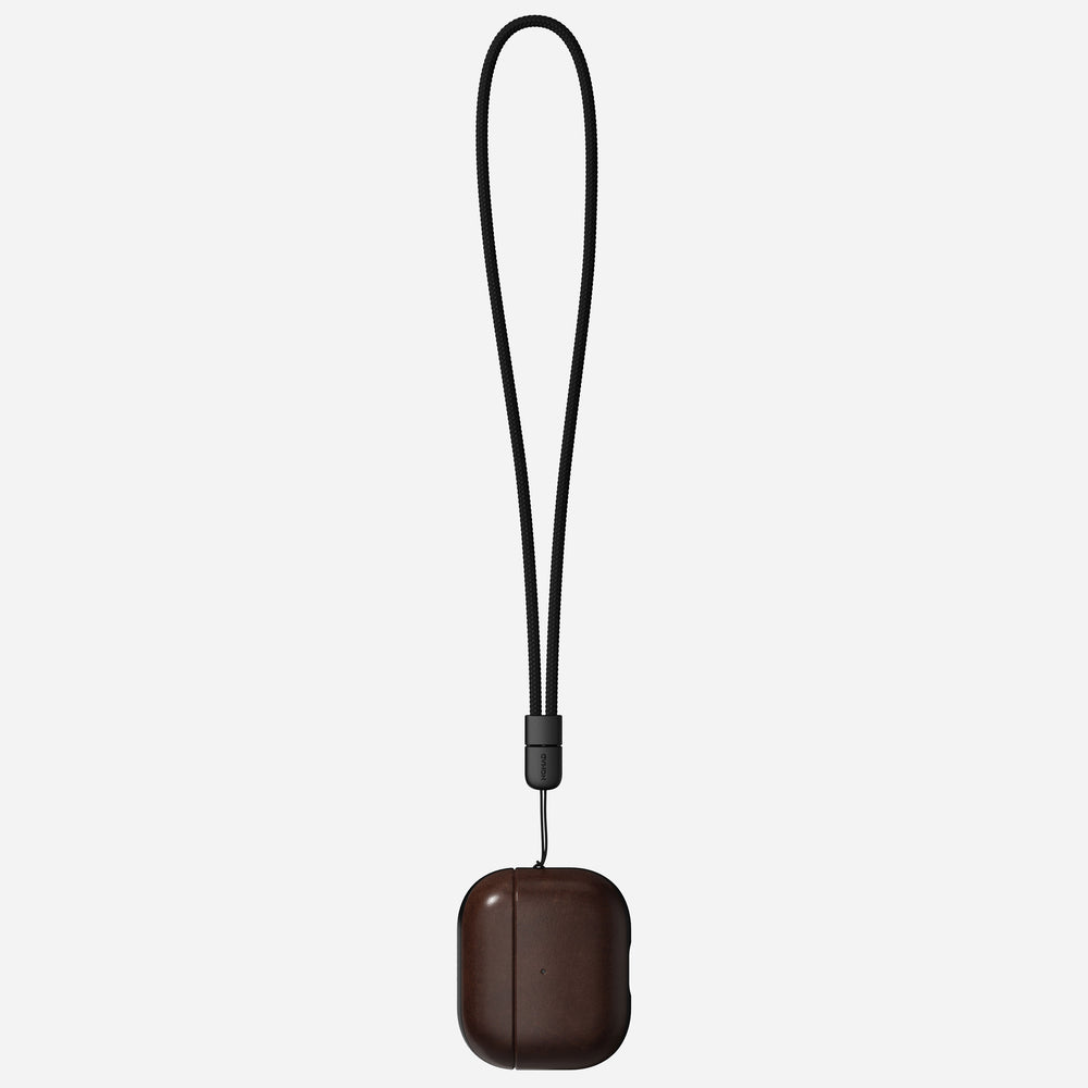 Modern Leather Case - AirPods 3 (Rustic Brown) | Horween | NOMAD® - Image 10