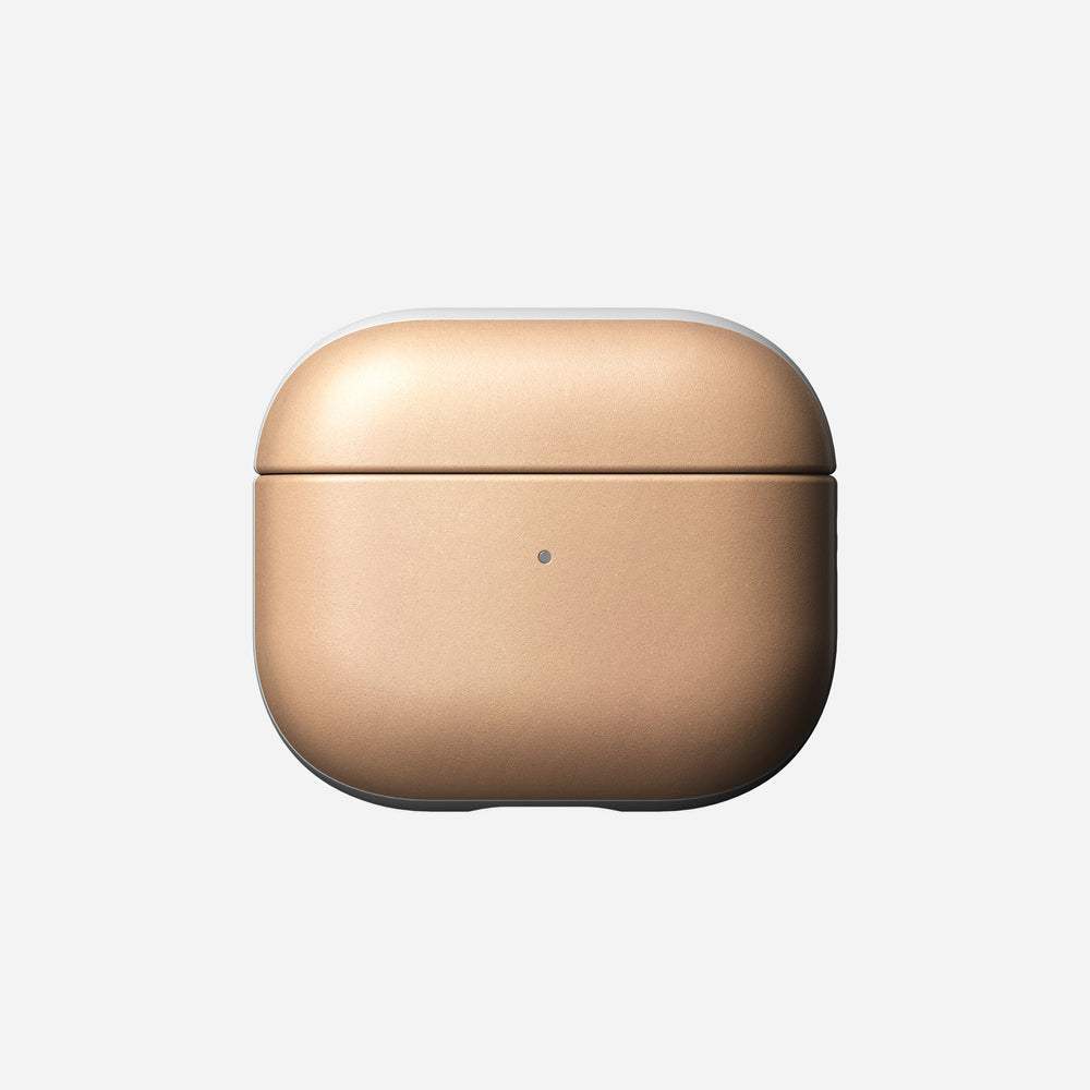 Modern Leather Case - AirPods 3rd Generation | Natural | Horween | NOMAD® - Image 2