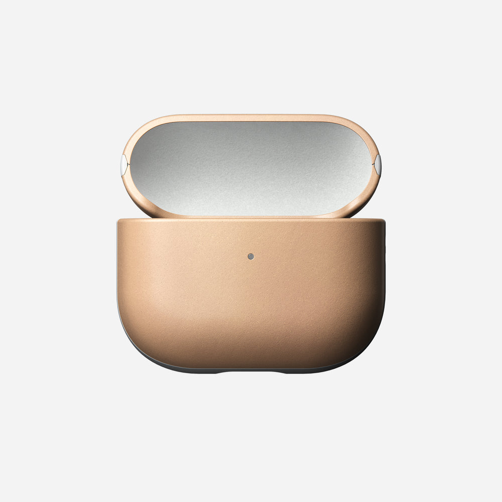 Modern Leather Case - AirPods 3rd Generation | Natural | Horween | NOMAD® - Image 8