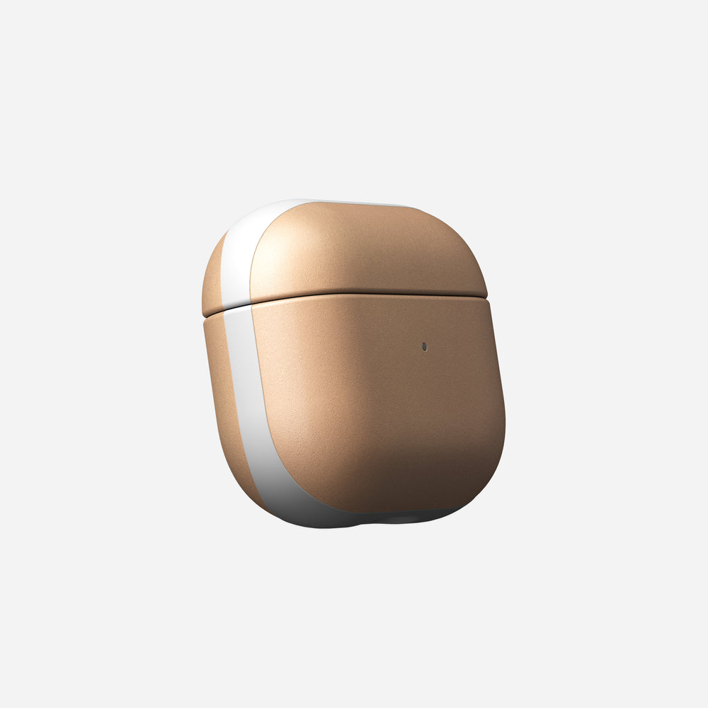 Modern Leather Case - AirPods 3rd Generation | Natural | Horween | NOMAD® - Image 4