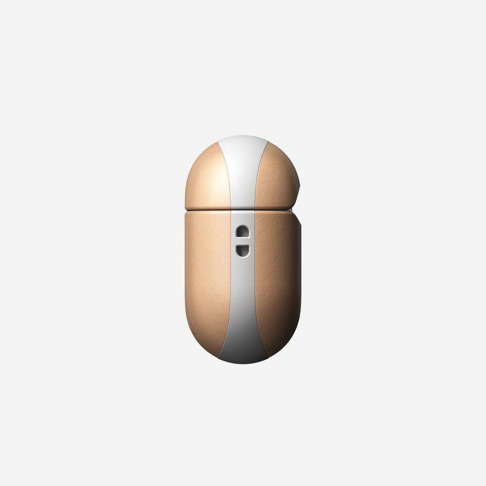 Modern Leather Case - AirPods 3rd Generation | Natural | Horween | NOMAD® - Image 6