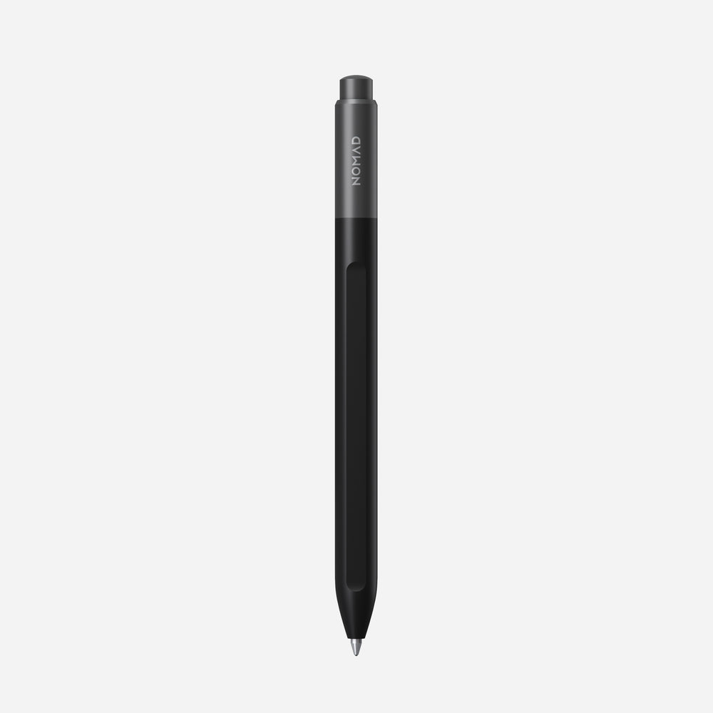 Pen - Steel & Aluminum | Click-Button Mechanism | Schmidt® P900 | NOMAD® - Image 2