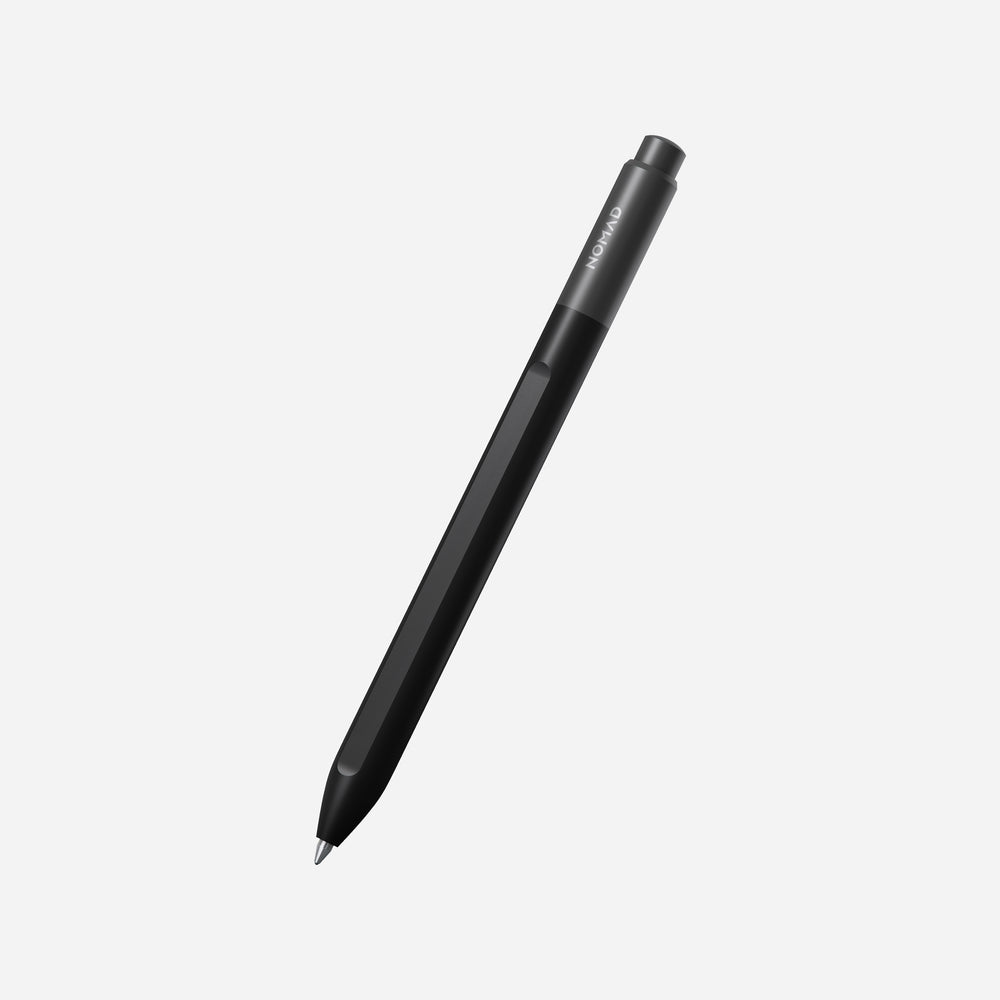 Pen - Steel & Aluminum | Click-Button Mechanism | Schmidt® P900 | NOMAD® - Image 3