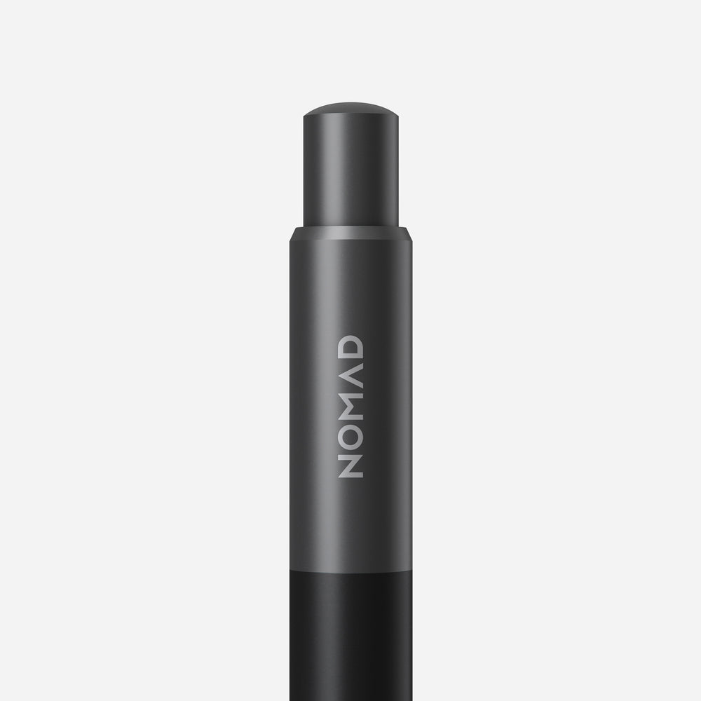 Pen - Steel & Aluminum | Click-Button Mechanism | Schmidt® P900 | NOMAD® - Image 4