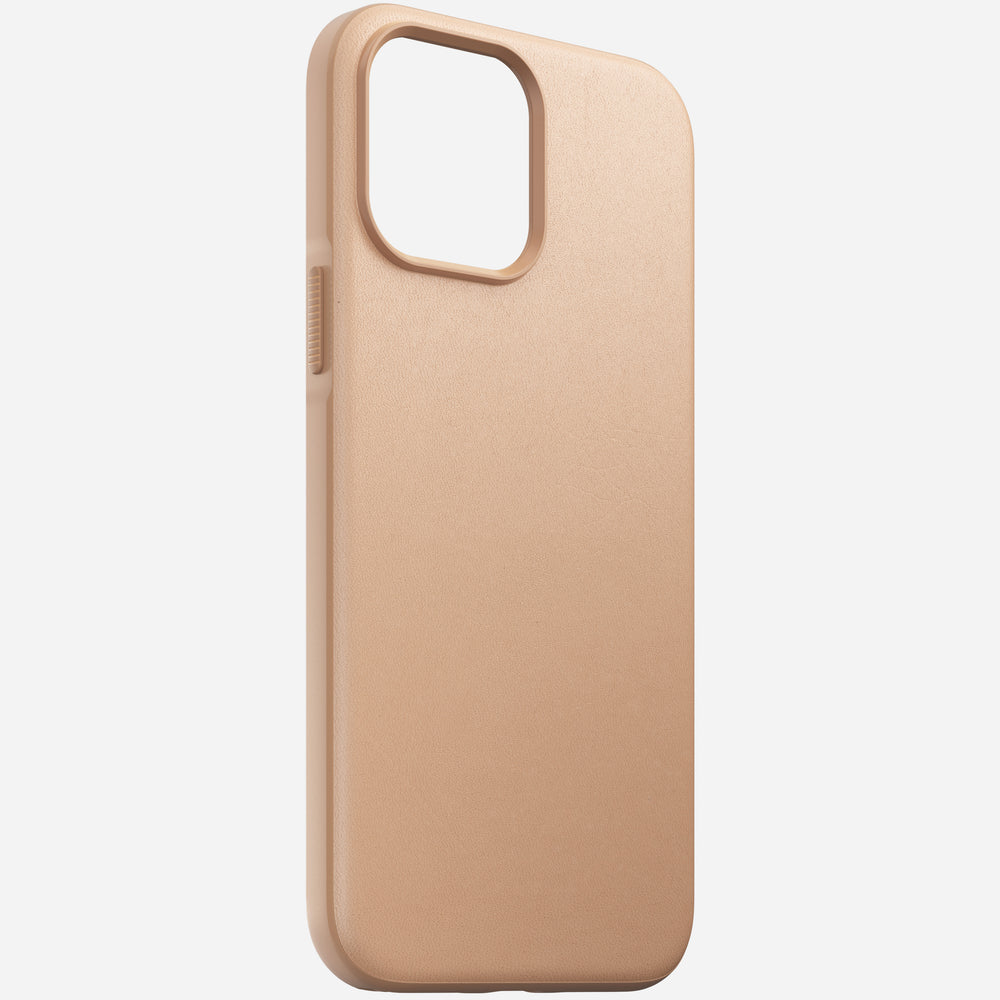 Modern Leather Case - iPhone 13 Pro Max | Natural | MagSafe | NOMAD® - Image 4
