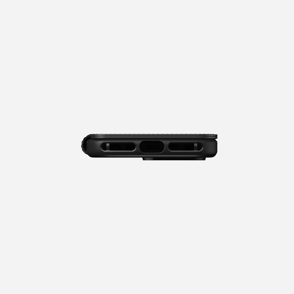 Modern Leather Folio - iPhone 13 Pro | Black | Horween® | NOMAD® - Image 8