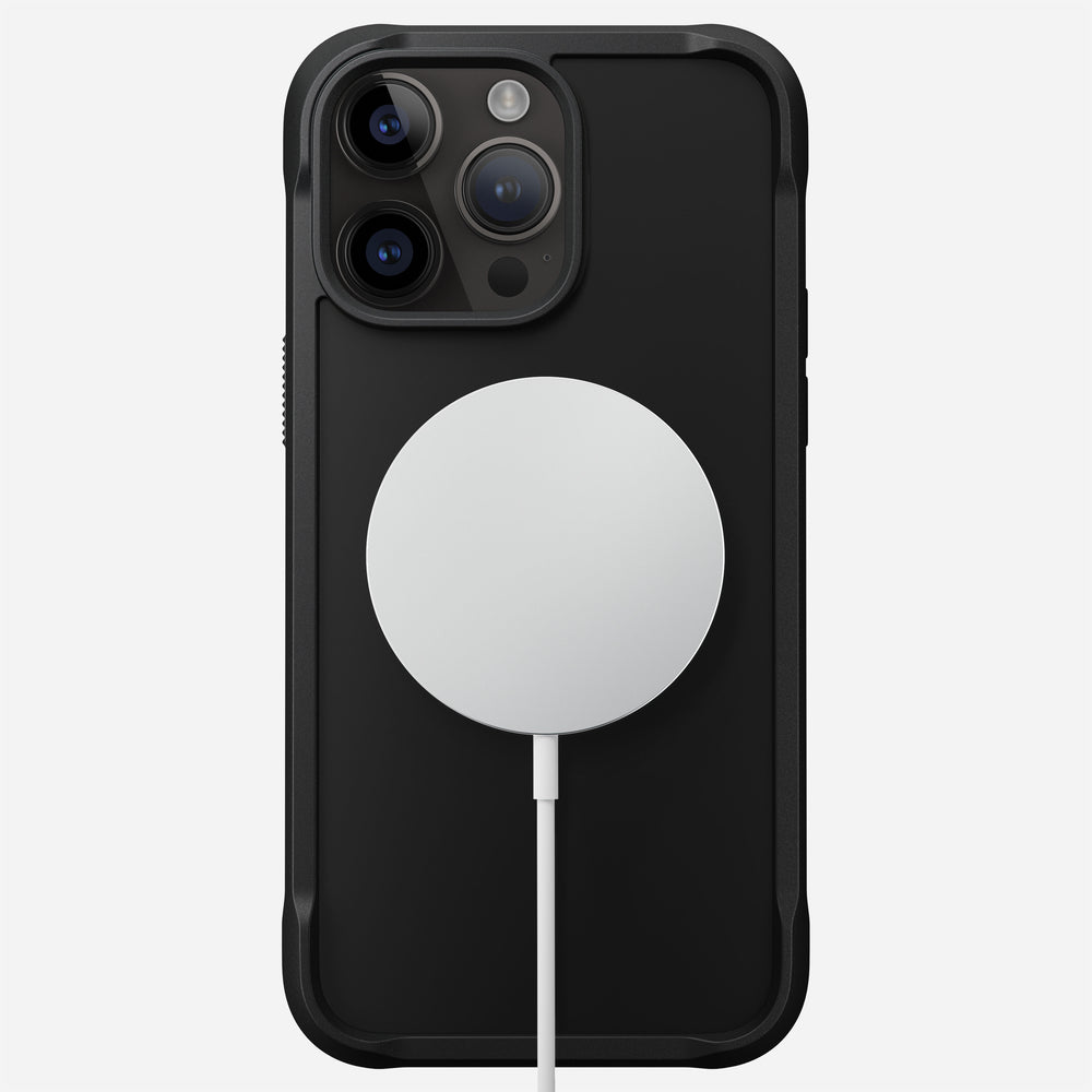 Rugged Case for iPhone 14 Pro Max - Peak Design Collab | Black | NOMAD® - Image 2