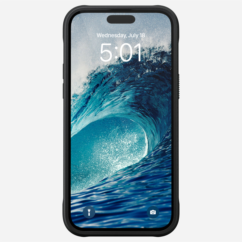 Rugged Case for iPhone 14 Pro Max - Peak Design Collab | Black | NOMAD® - Image 3