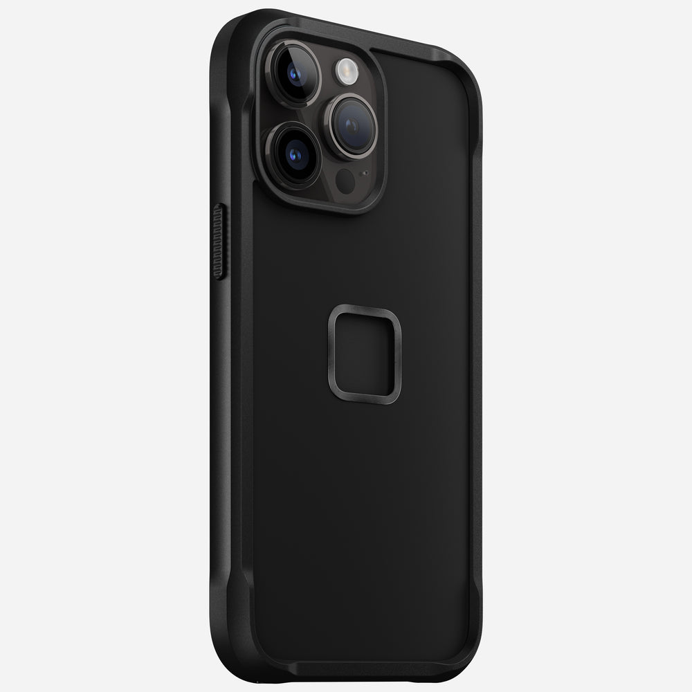 Rugged Case for iPhone 14 Pro Max - Peak Design Collab | Black | NOMAD® - Image 4