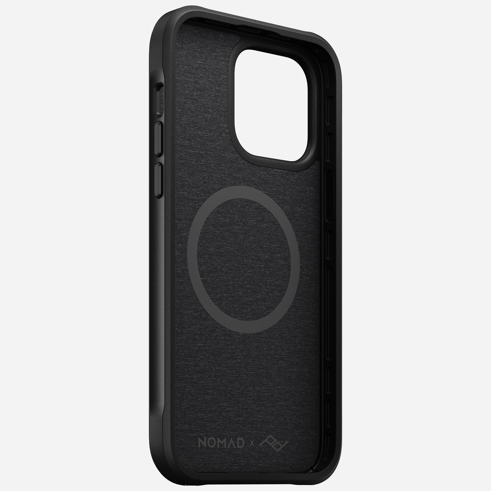 Rugged Case for iPhone 14 Pro Max - Peak Design Collab | Black | NOMAD® - Image 5