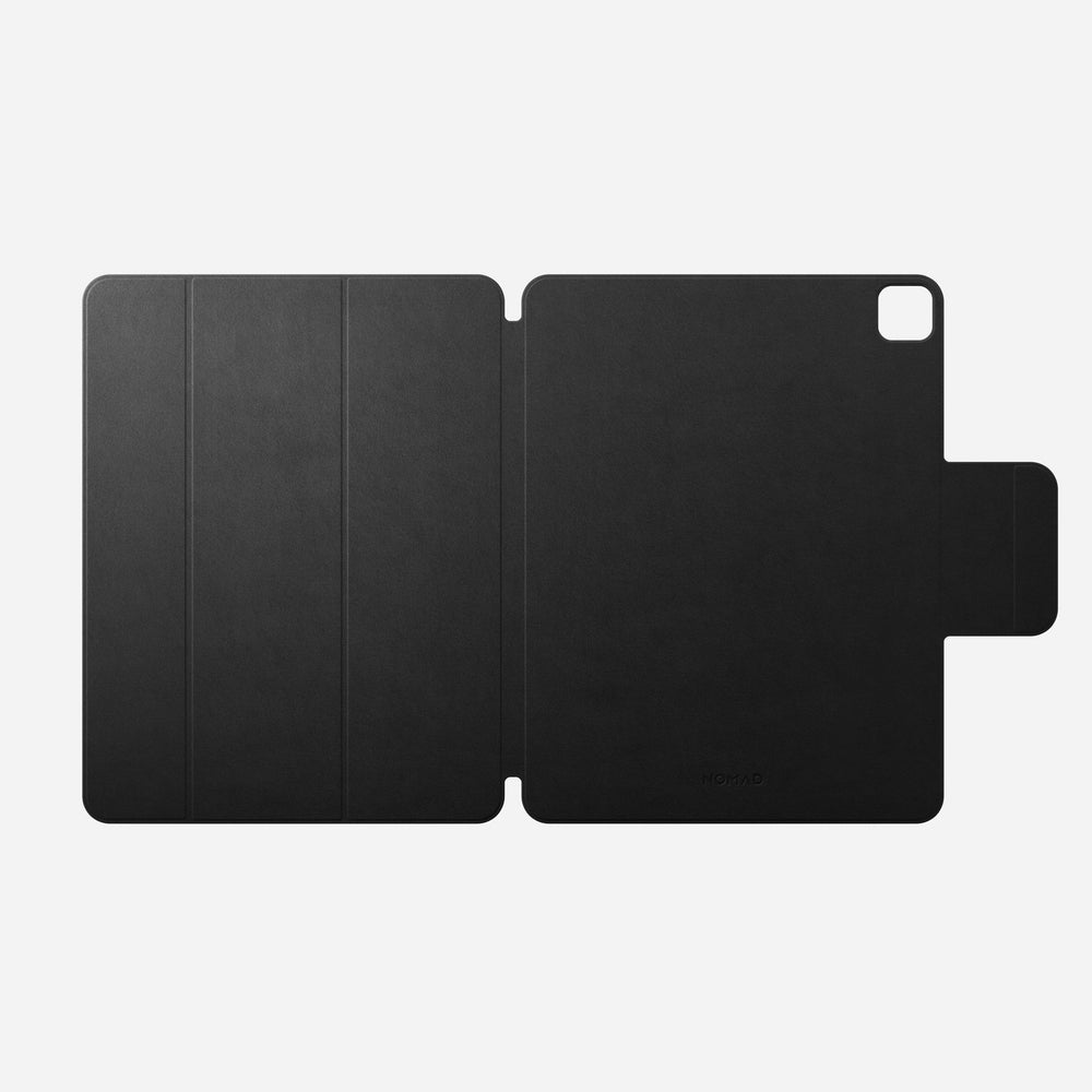 Brown Leather Folio for iPad Pro 12.9 | Magnetic | NOMAD® - Image 6