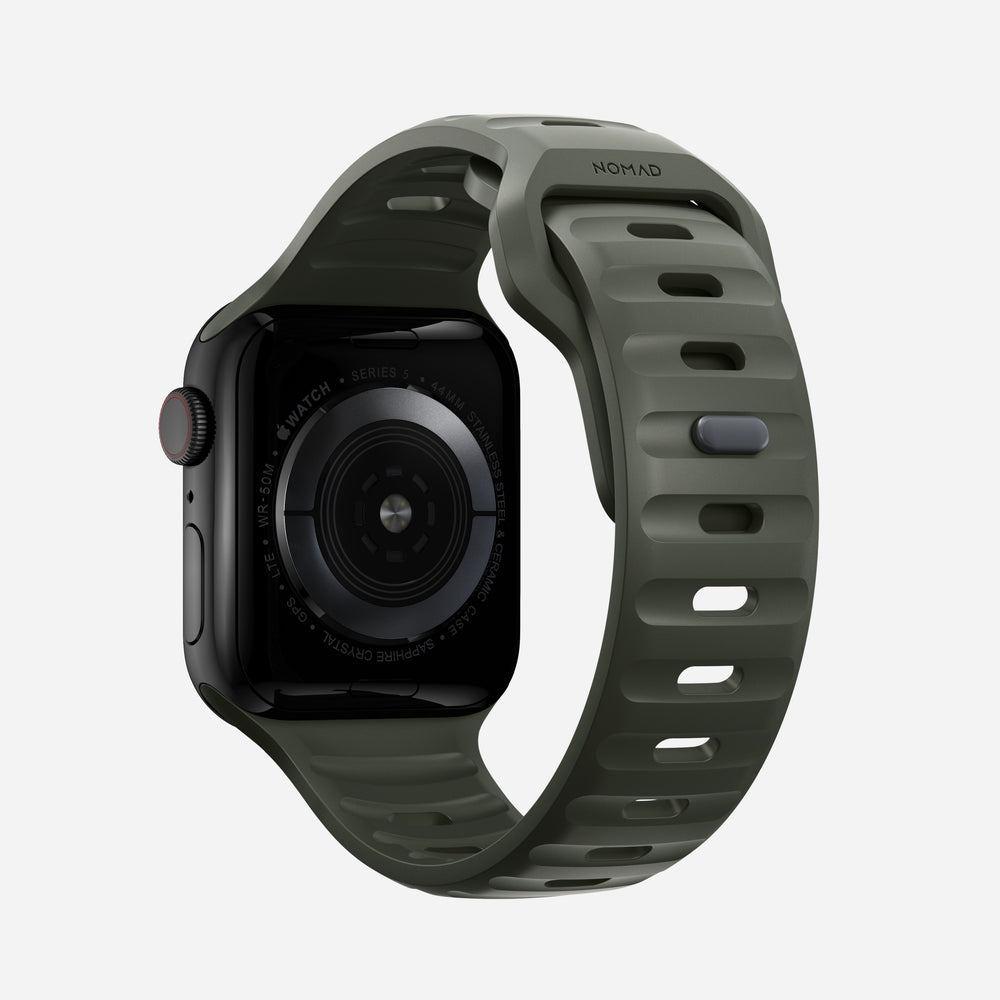 Sport Band - 41mm/42mm | Ash Green | NOMAD® - Image 2
