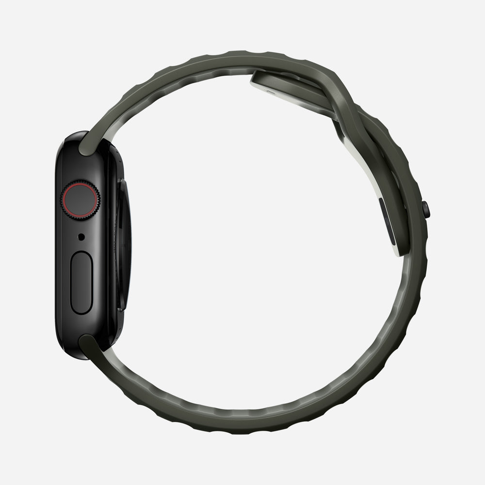 Sport Band - 41mm/42mm | Ash Green | NOMAD® - Image 7