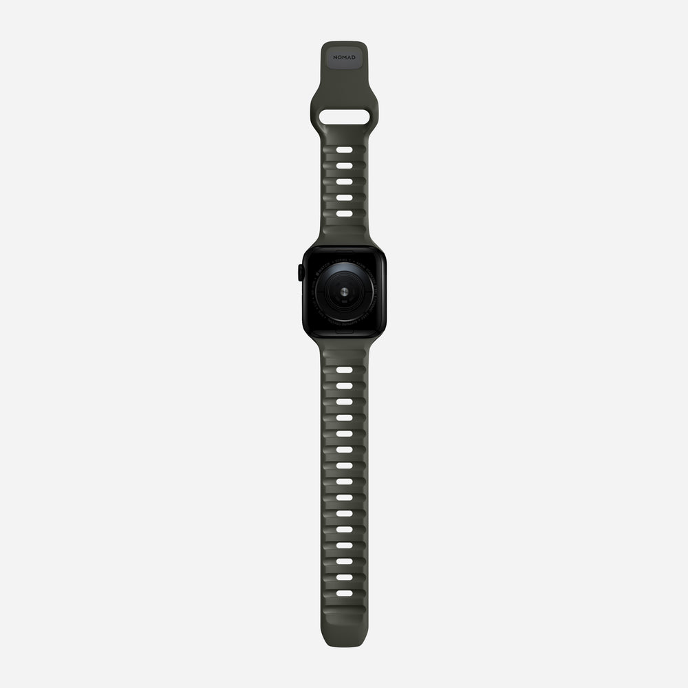 Sport Band - 41mm/42mm | Ash Green | NOMAD® - Image 11