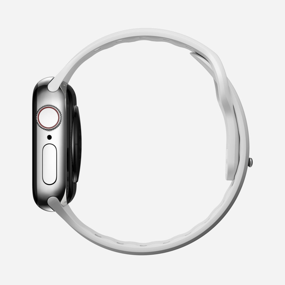 Sport Slim Band - 41mm/42mm | White | NOMAD® - Image 4