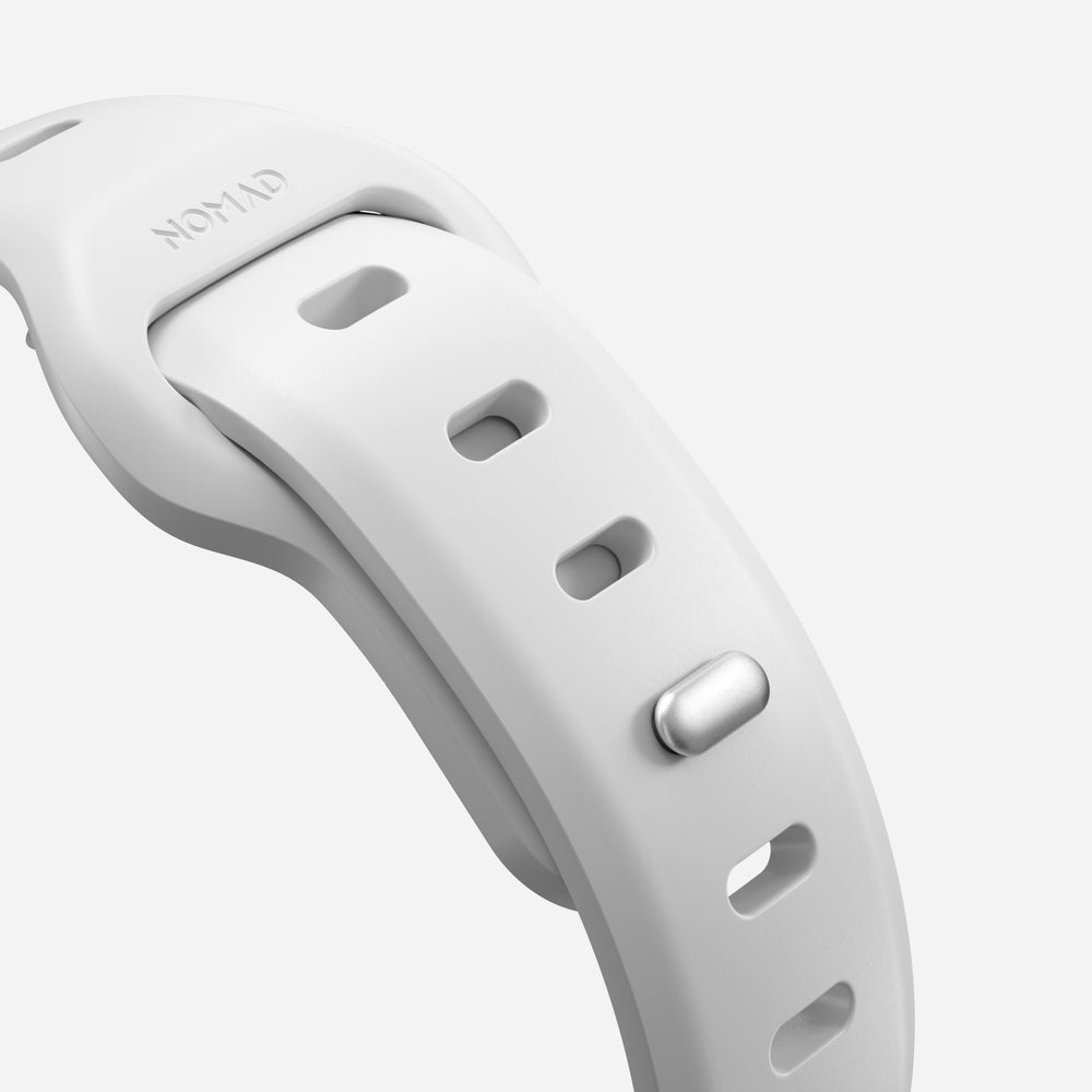 Sport Slim Band - 41mm/42mm | White | NOMAD® - Image 6