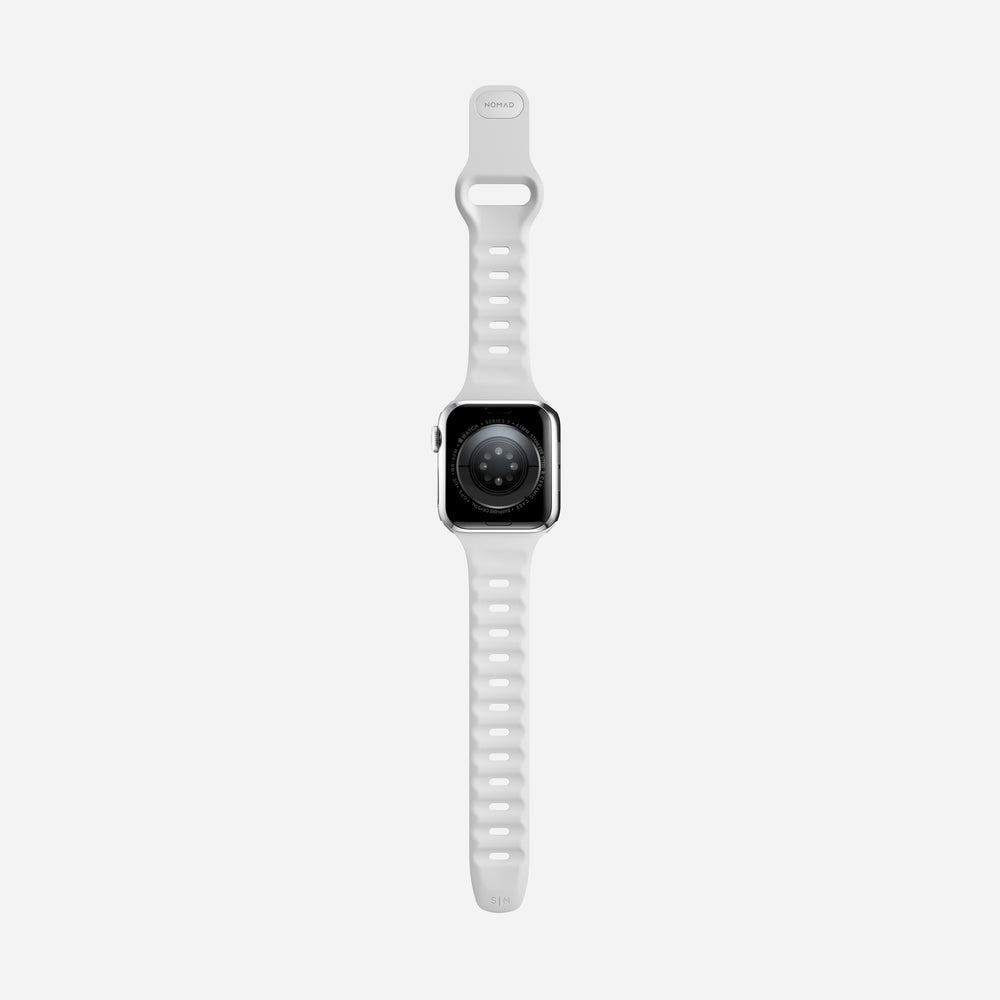 Sport Slim Band - 41mm/42mm | White | NOMAD® - Image 8