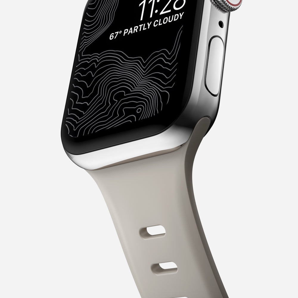 Sport Slim Band - 46mm/49mm | Bone | NOMAD® - Image 5
