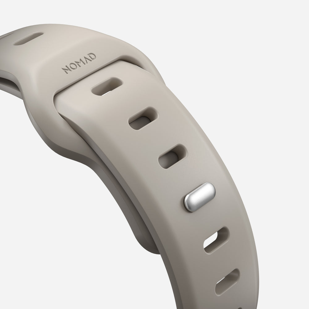 Sport Slim Band - 46mm/49mm | Bone | NOMAD® - Image 6