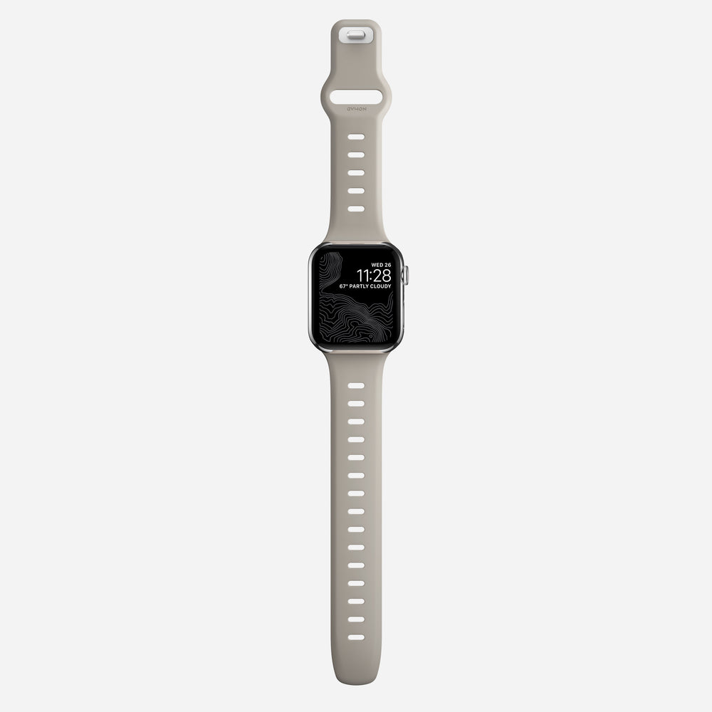 Sport Slim Band - 46mm/49mm | Bone | NOMAD® - Image 7
