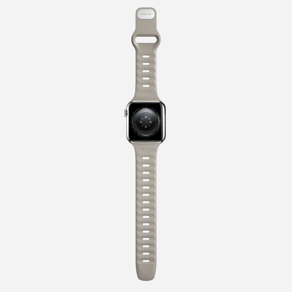 Sport Slim Band - 46mm/49mm | Bone | NOMAD® - Image 8