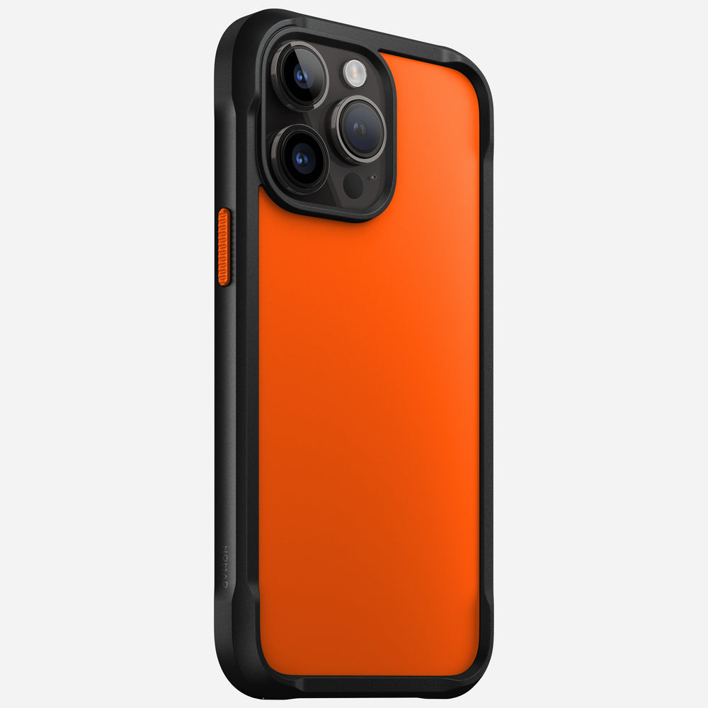 Rugged Case - iPhone 14 Pro Max | Ultra Orange | NOMAD® - Image 4
