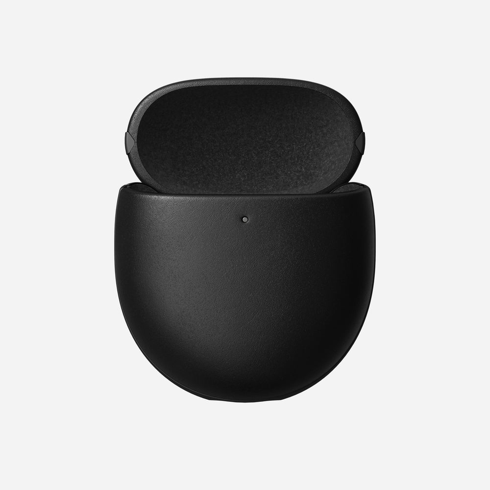 Modern Leather Case - Pixel Buds Pro | Black | Horween | NOMAD® - Image 3