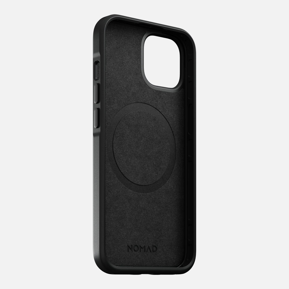 Modern Leather Case - iPhone 14 | Brown | Nomad Leather | NOMAD® - Image 5