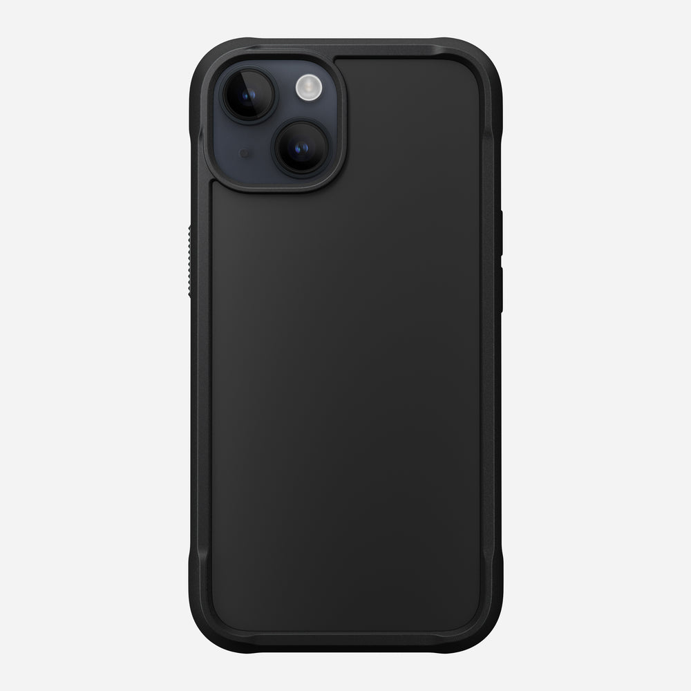 Rugged Case - iPhone 14 Black | NOMAD®